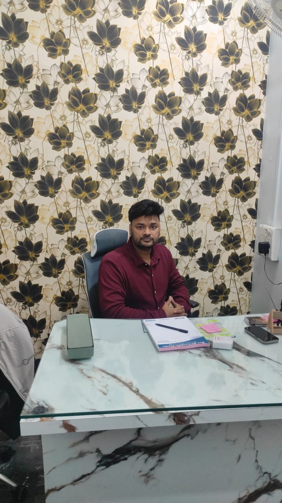 Dr. Sunil Bhardwaj MD